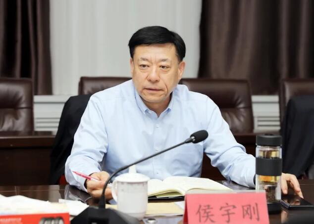棗礦集團(tuán)董事長調(diào)研棗礦橡膠公司 棗礦集團(tuán)董事長調(diào)研棗礦橡膠公司