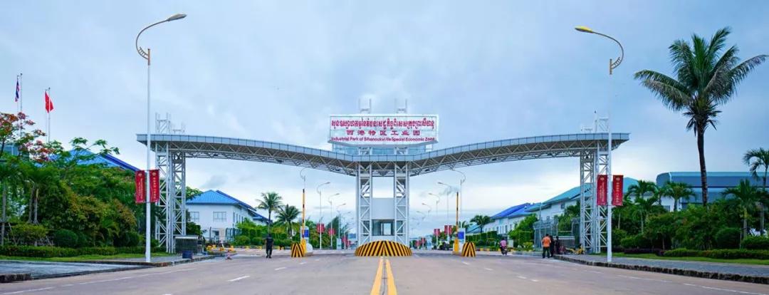 ，西港特區(qū)為當?shù)匕l(fā)展提供了強勁的動能