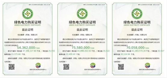 綠證交易在我國尚處于自愿認(rèn)購階段