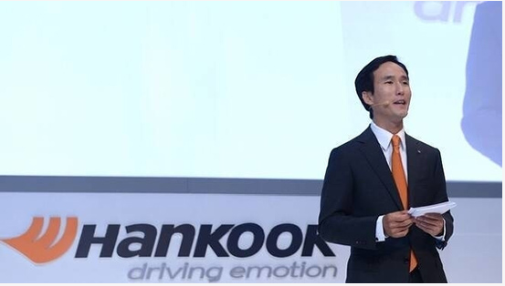 這家企業(yè)將推出首款電動(dòng)汽車(chē)輪胎品牌“AION”