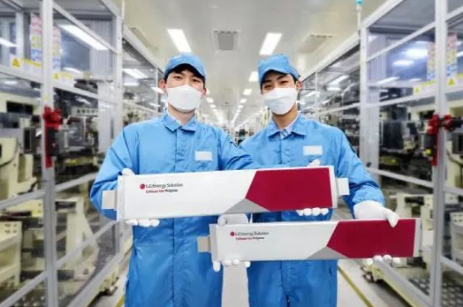 韓國LG5000億元加碼動力電池等關鍵業(yè)務 韓國LG5000億元加碼動力電池等關鍵業(yè)務