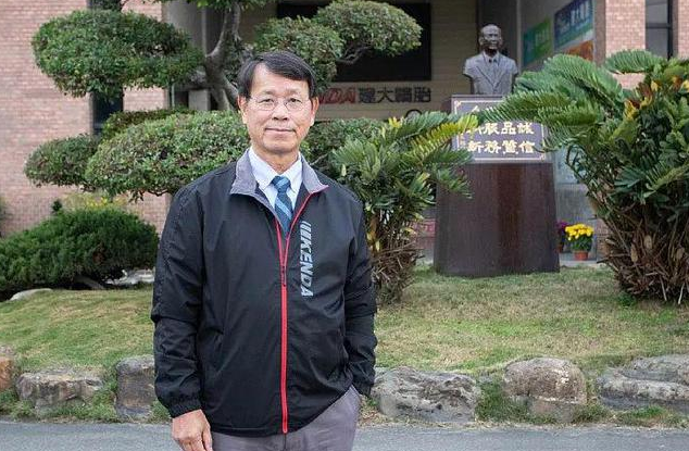 ▲建大集團(tuán)董事長(zhǎng)楊啟仁精準(zhǔn)掌握國際脈動(dòng)、運(yùn)籌帷幄。