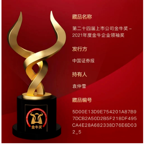他領(lǐng)導(dǎo)的賽輪集團(tuán)，是首家在國(guó)內(nèi)上市的民營(yíng)輪胎企業(yè)。自成立以來，該集團(tuán)堅(jiān)持科技引領(lǐng)、創(chuàng)新發(fā)展，取得多項(xiàng)成果。其推出的“橡鏈云”，系全球首個(gè)投入使用的橡膠工業(yè)互聯(lián)網(wǎng)平臺(tái);賽輪研發(fā)的“液體黃金輪胎”，打破了困擾輪胎行業(yè)多年的“魔鬼三角”難題。