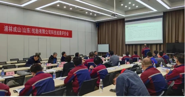 6項輪胎行業(yè)科技成果，通過專家評審