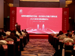 溫州市橡膠商會(huì)慶典：二十載輝煌，共繪新藍(lán)圖