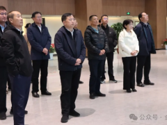山東省發(fā)改委領(lǐng)導(dǎo)調(diào)研金能化學(xué)，智能化生產(chǎn)獲高度評價
