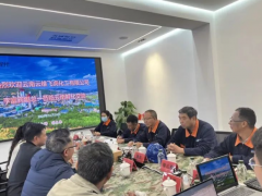 深化煤焦油合作，云維飛虎訪問云南解化