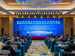 第三屆東營市橡膠新材料與智能制造創(chuàng)新創(chuàng)業(yè)共同體大會成功舉辦
