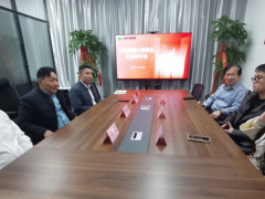 深度座談交流，云膠集團(tuán)與青島橡膠協(xié)會共話未來