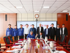 青島科大與星宇集團(tuán)共建橡膠防護(hù)材料研發(fā)中心