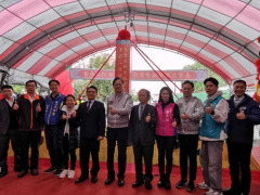 桃園泰豐輪胎廠轉(zhuǎn)型在即，土地開發(fā)正式啟動