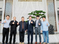 日企赴皖考察，稻殼白炭黑與再生炭黑成亮點(diǎn)！