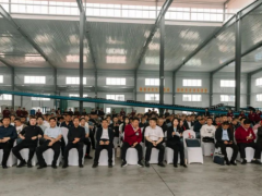 新質(zhì)跨越，共啟新篇！曹縣2025年橡膠輪胎產(chǎn)業(yè)集群招商交流會(huì)盛大召開！
